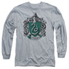 Harry Potter - Slytherin Crest Adult Long Sleeve
