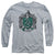 Harry Potter - Slytherin Crest Adult Long Sleeve