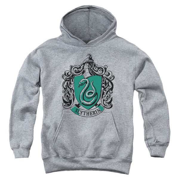 Harry Potter - Slytherin Crest Youth Hooded Sweatshirt