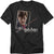 Harry Potter - Harrys Wand Portrait Adult Regular Fit Short Sleeve