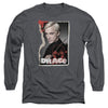 Harry Potter - Draco Frame Adult Long Sleeve