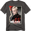Harry Potter - Draco Frame Adult Regular Fit Short Sleeve