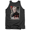 Harry Potter - Draco Frame Adult Tank Top