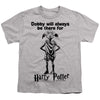 Harry Potter - Always Be There Youth Short Sleeve