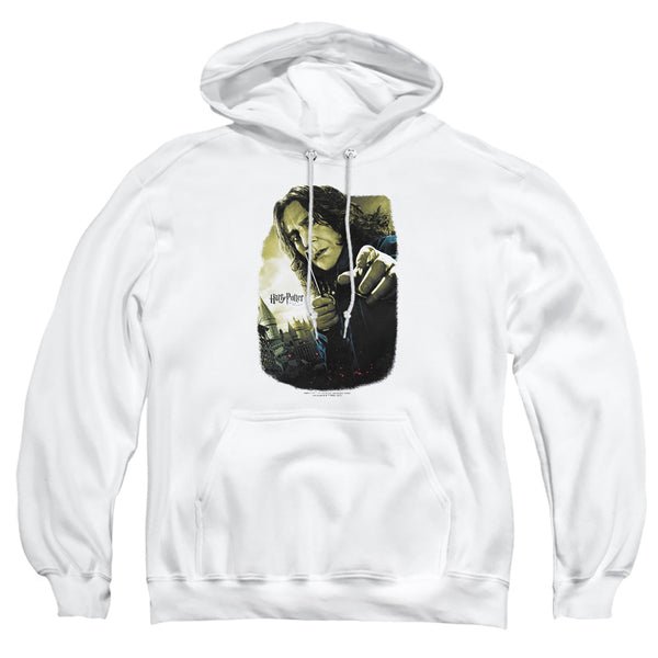Harry Potter - Snape Poster Adult Pullover Hoodie