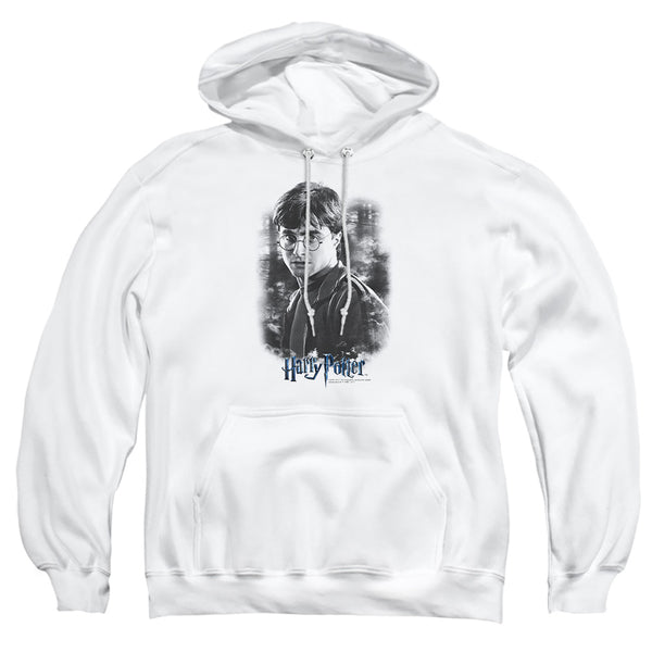 Harry Potter - Harry In The Woods Adult Pullover Hoodie