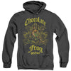 Harry Potter - Chocolate Frog Adult Heather Hoodie
