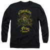 Harry Potter - Chocolate Frog Adult Long Sleeve
