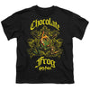 Harry Potter - Chocolate Frog Youth Short Sleeve