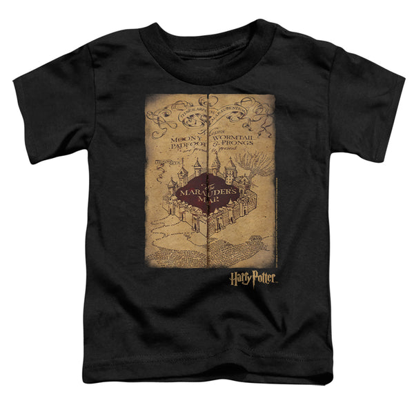 Harry Potter - Marauders Map Toddler Short Sleeve