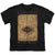 Harry Potter - Marauders Map Words Youth Short Sleeve