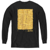 Harry Potter - Marauders Map Interior L - S Youth