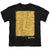 Harry Potter - Marauders Map Interior Youth Short Sleeve