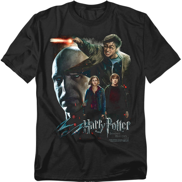 Harry Potter - Final Fight Adult Regular Fit Short Sleeve