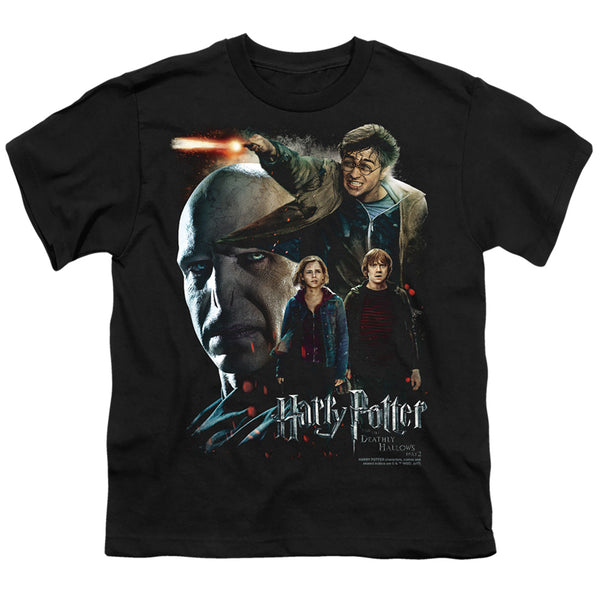 Harry Potter - Final Fight Youth Short Sleeve