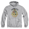 Harry Potter - Hogwarts Crest Adult Pullover Hoodie
