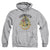 Harry Potter - Hogwarts Crest Adult Pullover Hoodie