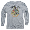 Harry Potter - Hogwarts Crest Adult Long Sleeve