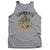 Harry Potter - Hogwarts Crest Adult Tank Top