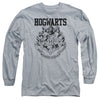 Harry Potter - Hogwarts Athletic Adult Long Sleeve