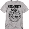 Harry Potter - Hogwarts Athletic Adult Regular Fit Short Sleeve