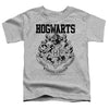 Harry Potter - Hogwarts Athletic Toddler Short Sleeve