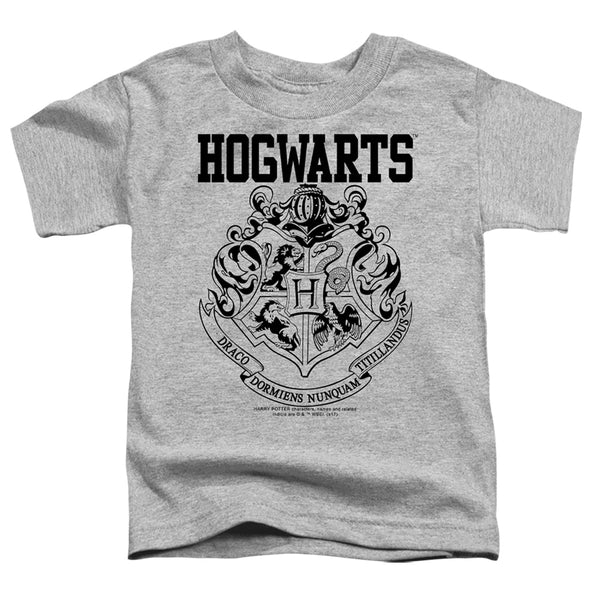 Harry Potter - Hogwarts Athletic Toddler Short Sleeve