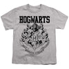 Harry Potter - Hogwarts Athletic Youth Short Sleeve