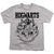 Harry Potter - Hogwarts Athletic Youth Short Sleeve
