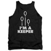Harry Potter - Keeper Adult Tank Top