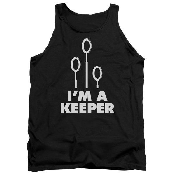 Harry Potter - Keeper Adult Tank Top