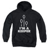 Harry Potter - Keeper Youth Hooded Sweatshirt