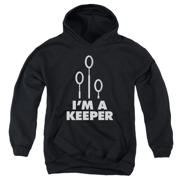 Harry Potter - Keeper Youth Hooded Sweatshirt