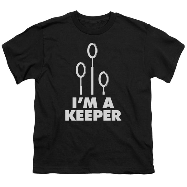 Harry Potter - Keeper Youth Short Sleeve