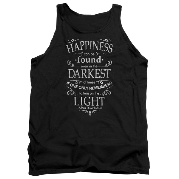 Harry Potter - Happiness Adult Tank Top