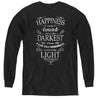 Harry Potter - Happiness L - S Youth