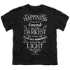 Harry Potter - Happiness Youth Short Sleeve