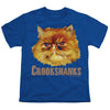 Harry Potter - Crookshanks Color Youth Short Sleeve
