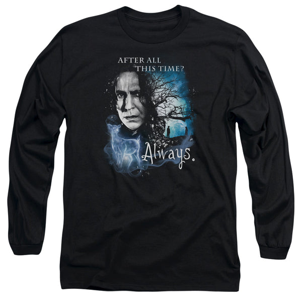 Harry Potter - Always Adult Long Sleeve