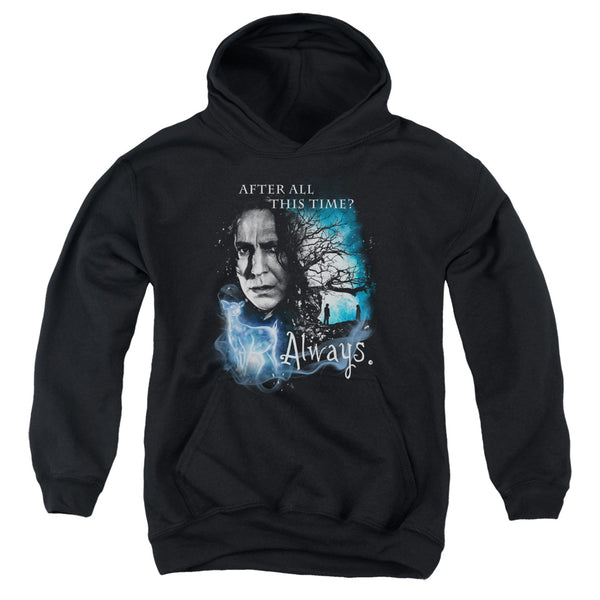 Harry Potter - Always Youth Hooded Sweatshirt