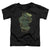 Harry Potter - Slytherin Snake Crest Toddler Short Sleeve