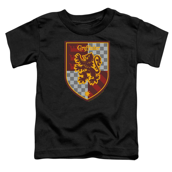 Harry Potter - Gryffindor Shield Crest Toddler Short Sleeve