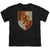 Harry Potter - Gryffindor Shield Crest Youth Short Sleeve