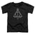 Harry Potter - Deathly Hallows Line Art Toddler Short Sleeve