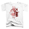 Harry Potter - Gryffindor G Logo Toddler Short Sleeve