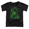 Harry Potter - Slytherin S Logo Toddler Short Sleeve