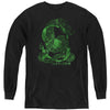 Harry Potter - Slytherin S Logo L - S Youth