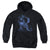 Harry Potter - Ravenclaw R Logo Youth Hooded Sweatshirt