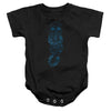 Harry Potter - Death Eater Dark Mark Logo Infant Snapsuit