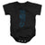 Harry Potter - Death Eater Dark Mark Logo Infant Snapsuit